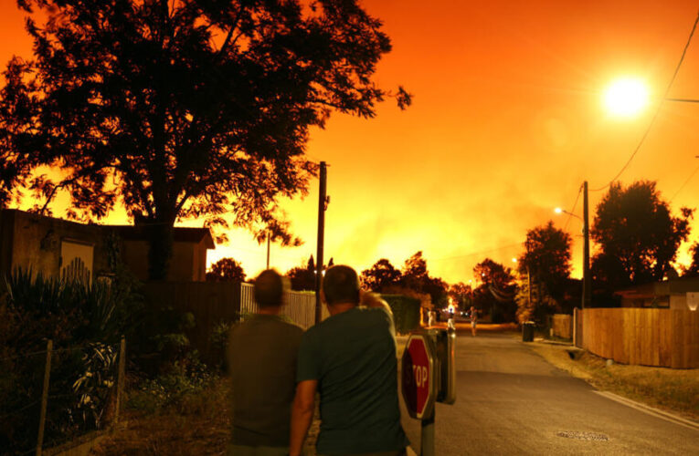 ‘A recipe for disaster’: France’s dry southwest struggles to contain wildfire