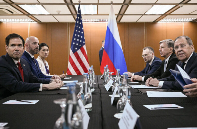 US ‘not willing to put pressure on Russia’ despite wanting progress in Ukraine