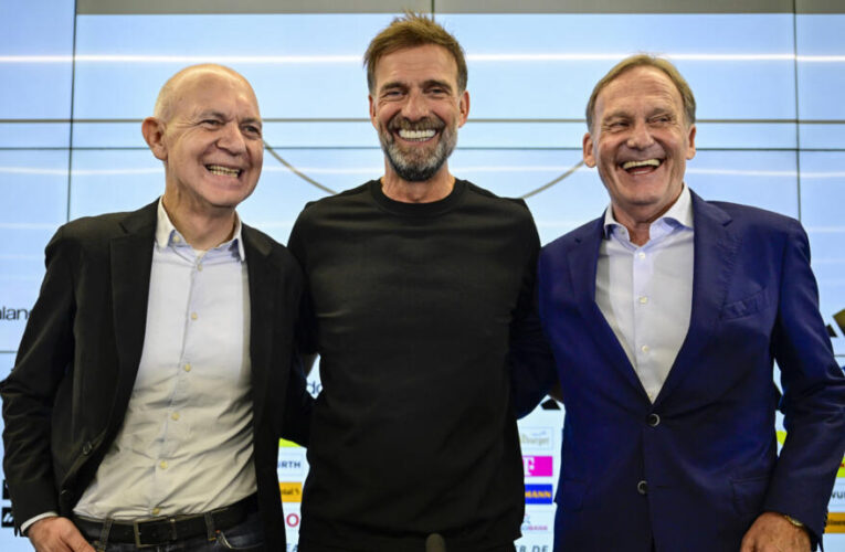 Football: Germany unveils new head coach with eyes on 2030 World Cup