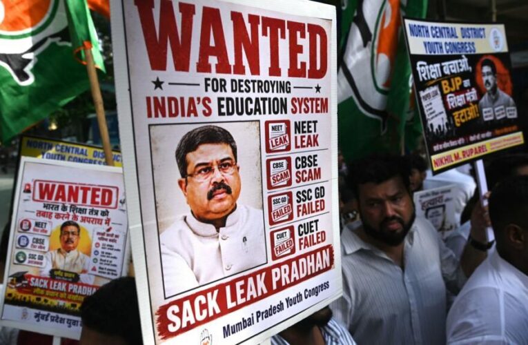 India’s education minister resigns in major victory for youth protesters