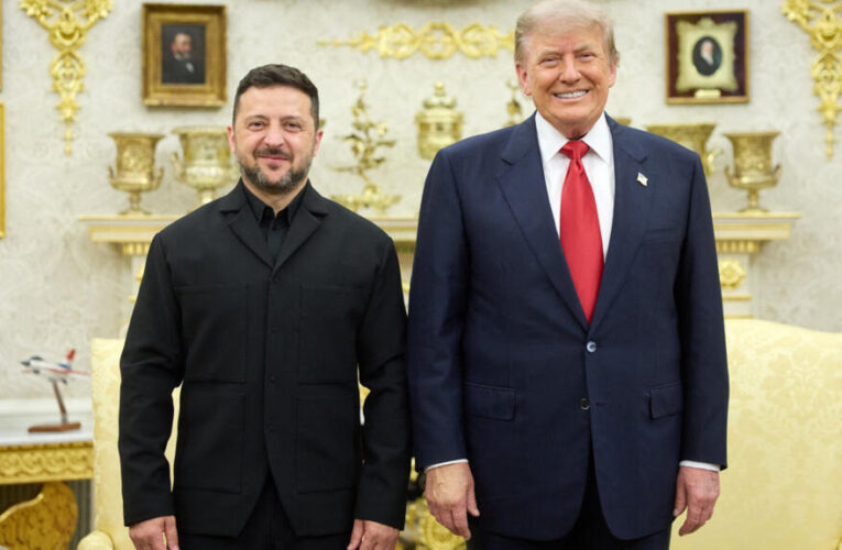 Trump says US has not agreed to Ukraine producing Patriot missiles