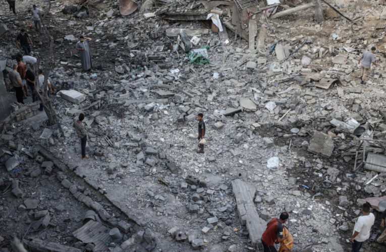 What we know about the Hamas disarmament deal announced by Trump