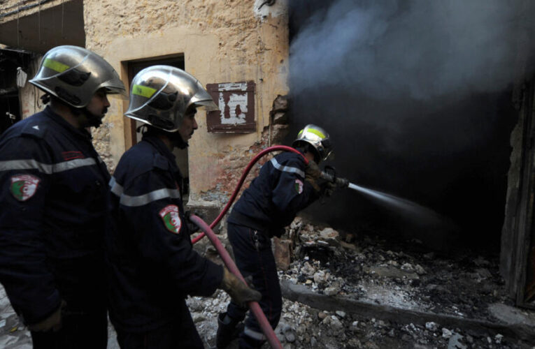 Fire at orphanage in Algeria kills 11 and wounds 19
