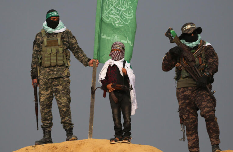 Hamas agrees to disarm under Trump ceasefire deal