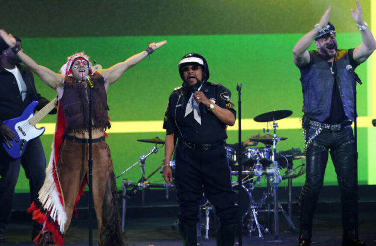 Victor Willis, Village People frontman and ‘Y.M.C.A’ co-writer, dies aged 74