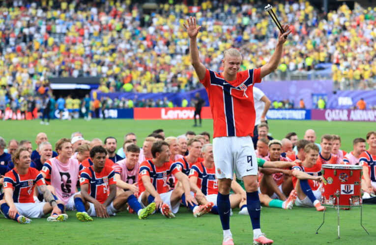 World Cup 2026: How Haaland’s Norway reached football heights