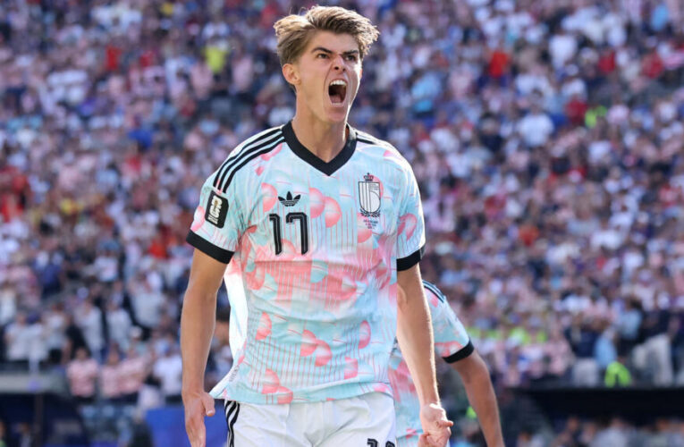 Belgium thump USA to reach quarter-finals and end co-hosts’ World Cup dream