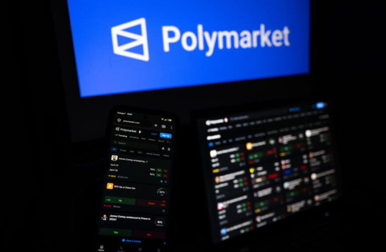 France orders internet service providers to block access to Polymarket