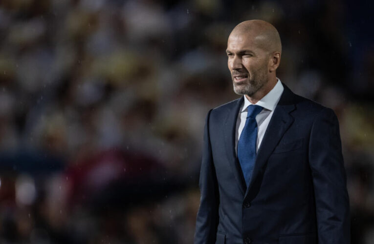A look back at Zinedine Zidane’s career as he becomes France’s new coach