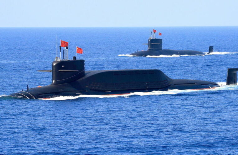 China conducts long-range ballistic missile test in South Pacific