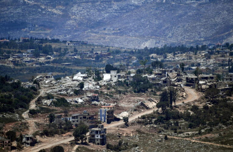 Beirut hopes to gain Trump support to bring ‘normality’ back to south Lebanon
