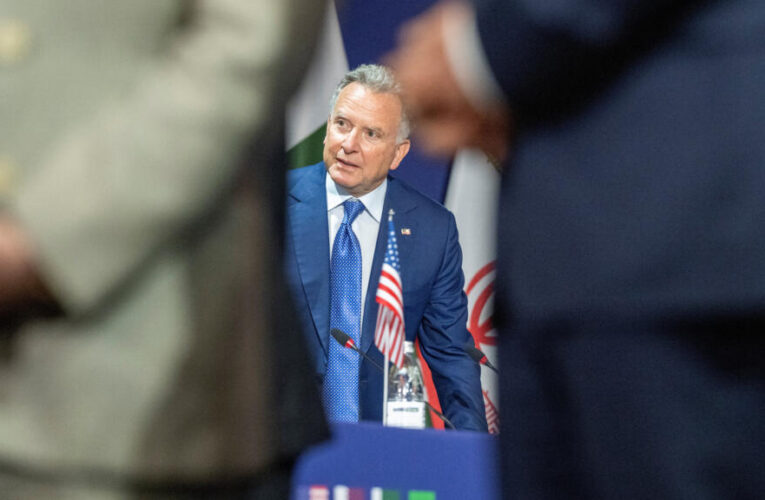US envoys met with mediators in Qatar, talks with Iran up in the air