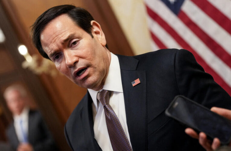 Does Marco Rubio control Venezuela?