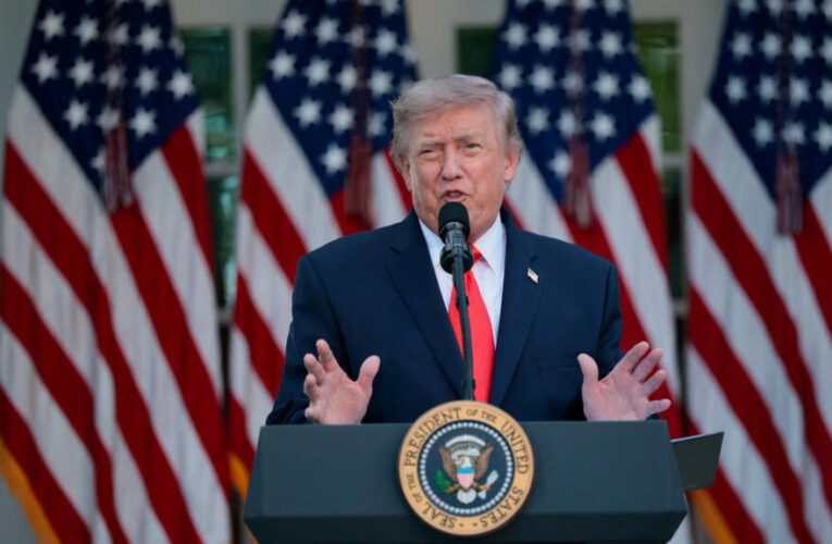 Trump says to deliver ‘speech to the nation’ Thursday as Iran tensions escalate