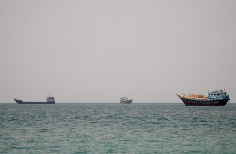 Oil tanker hit by ‘unknown projectile’ off Omani coast near Strait of Hormuz