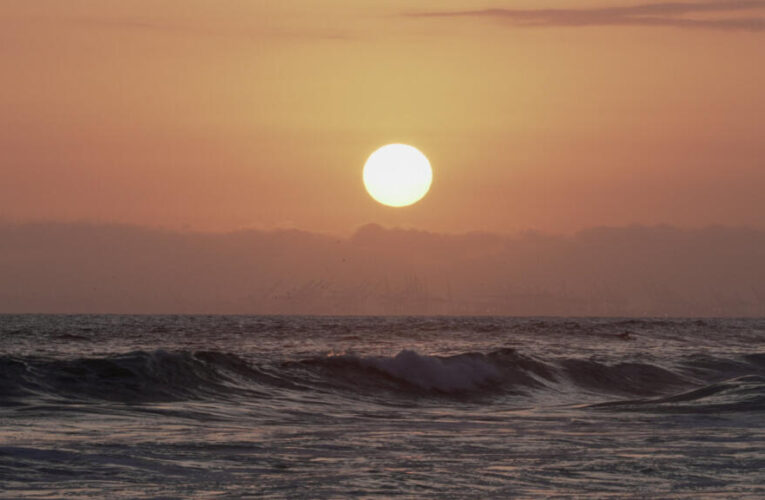 Oceans reach hottest June on record as El Niño threatens higher temperatures