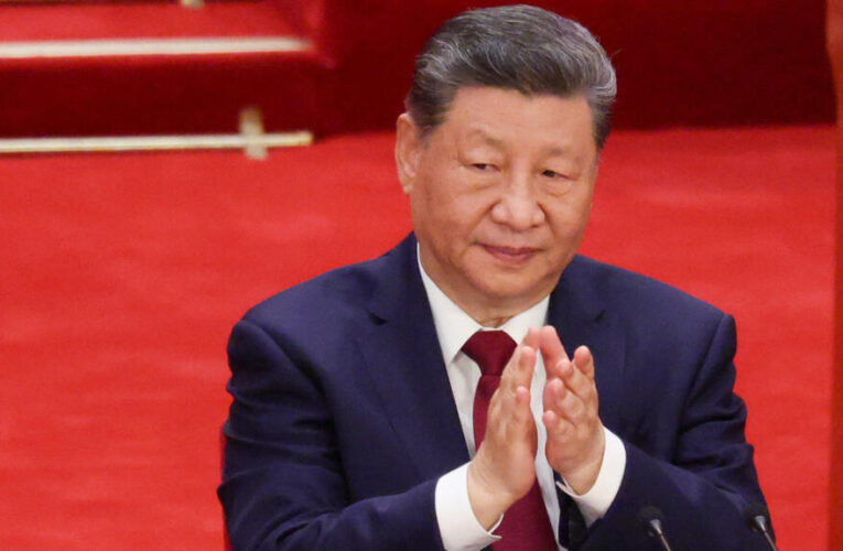 Xi vows to strengthen China’s military, fight corruption in key speech