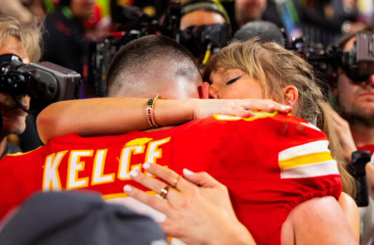 Taylor Swift and Travis Kelce to celebrate wedding Friday at Madison Square Garden