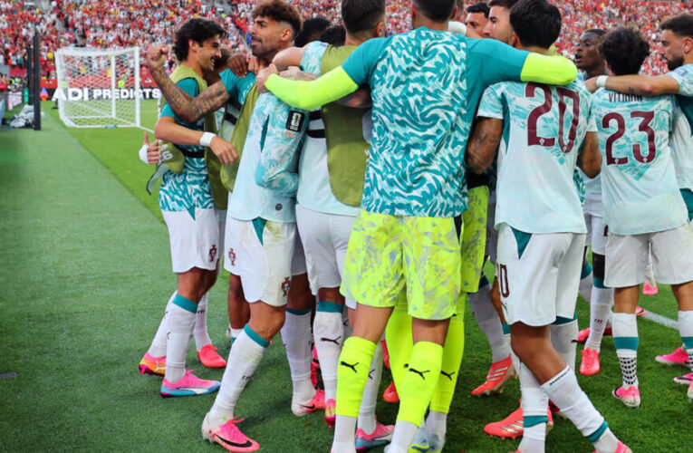 World Cup 2026: Ramos stoppage-time winner sends Portugal past Croatia into last 16