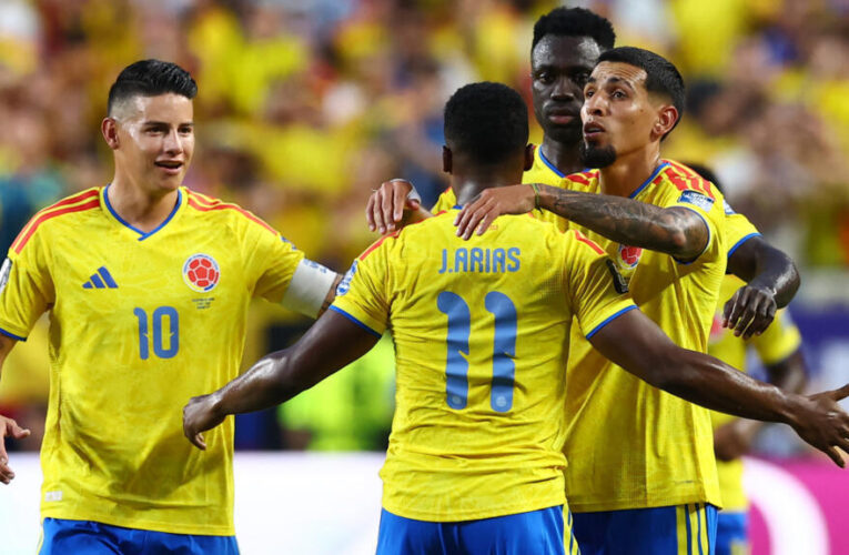 World Cup 2026: Colombia secure last 16 spot with narrow victory over Ghana