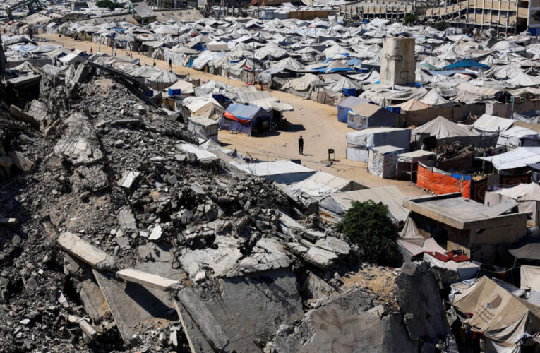 If it disarms, Hamas would ‘take away Israel’s rationale’ to occupy Gaza