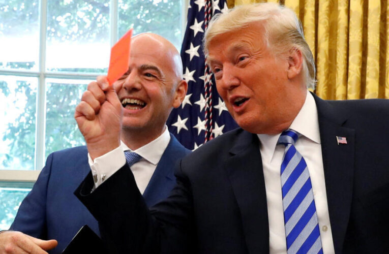 ‘Inclusive’ World Cup fell short as Trump administration shut out fans, rights groups say