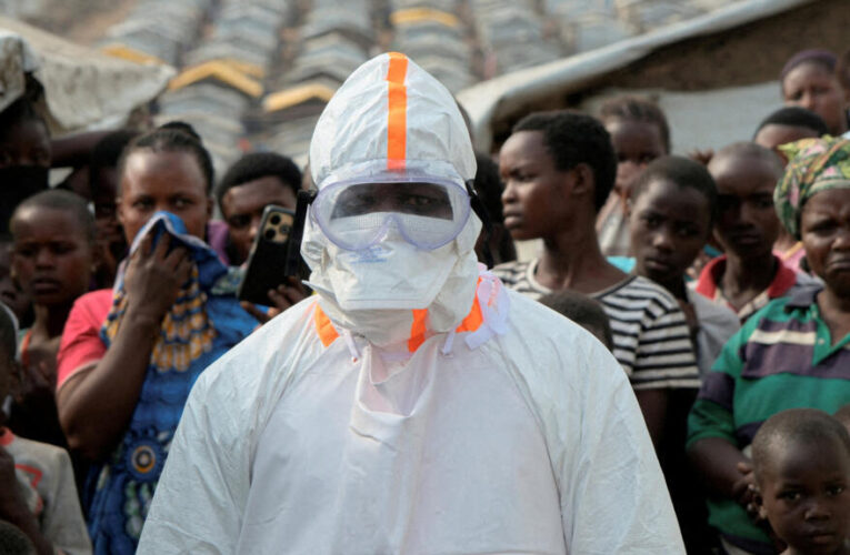 DR Congo’s Ebola outbreak becomes fastest ever recorded