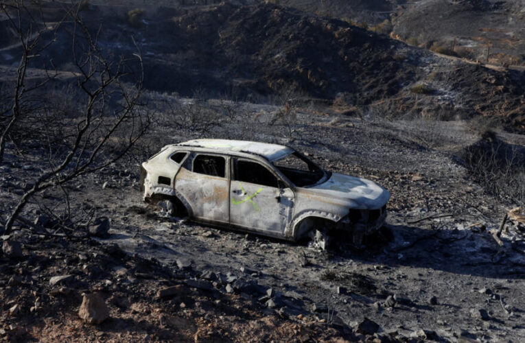 Several foreign nationals are among the Spanish wildfire victims