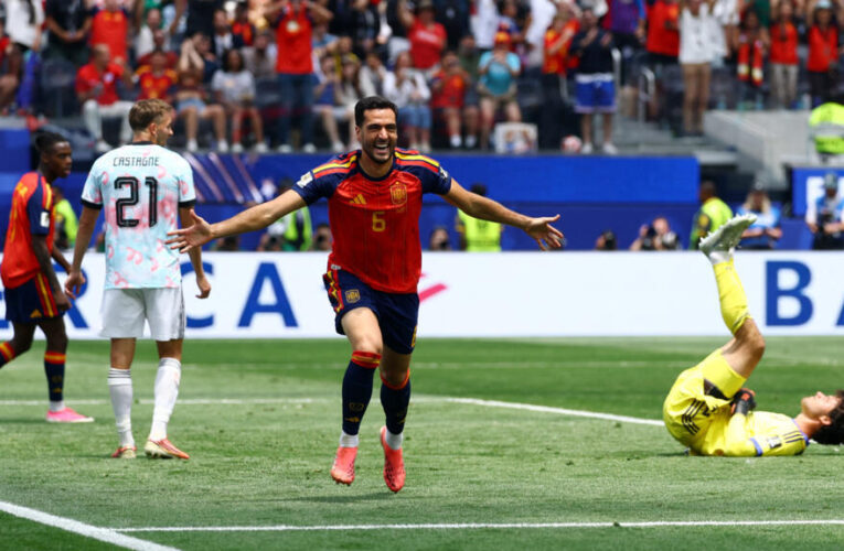 World Cup 2026: Merino’s late winner sends Spain past Belgium and into semi-finals