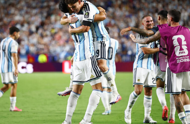 World Cup 2026: Argentina reach semi-finals after extra-time battle with 10-man Switzerland