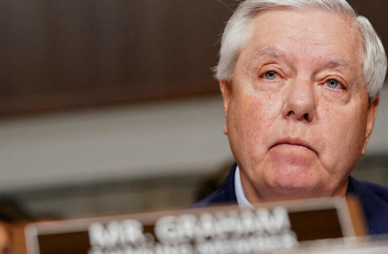 US senator and Trump ally Lindsey Graham dies after ‘brief and sudden illness’