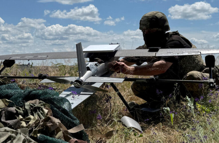 Ukraine allies gather in Paris to step up defence aid, heighten pressure on Russia