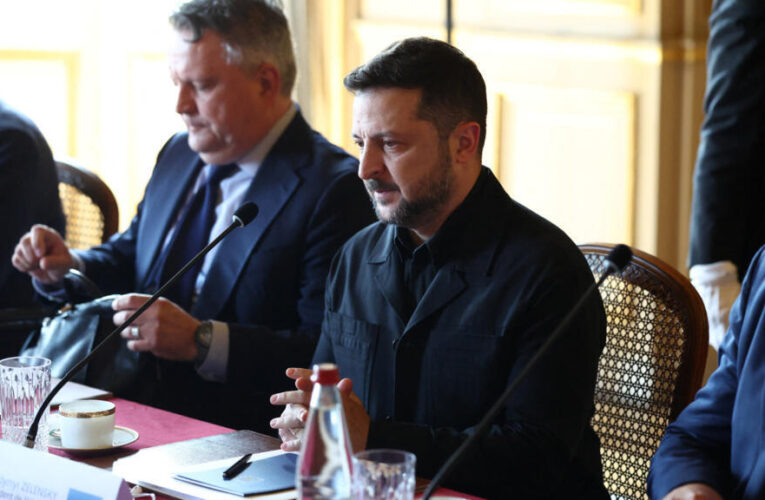 Ally coalition is about ‘putting Ukraine in the strongest position possible’