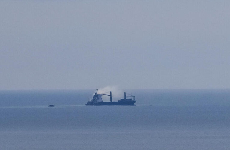 Deadly Russian strike hits Odesa as von der Leyen arrives in Ukraine for defence talks