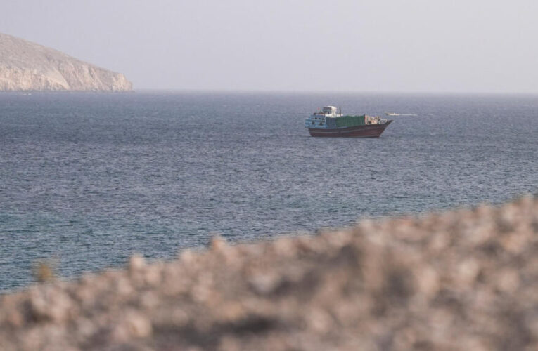 Oman presents Iran with Gulf-backed plan to ease Strait of Hormuz tensions