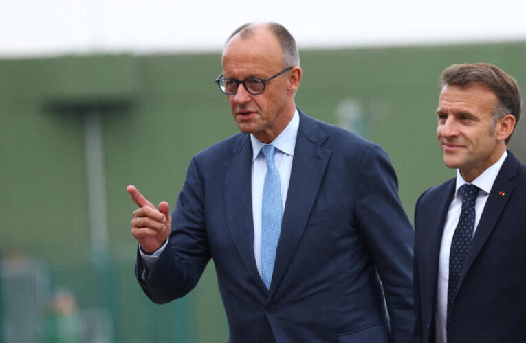 New defence dynamic for Europe at the heart of Franco-German summit
