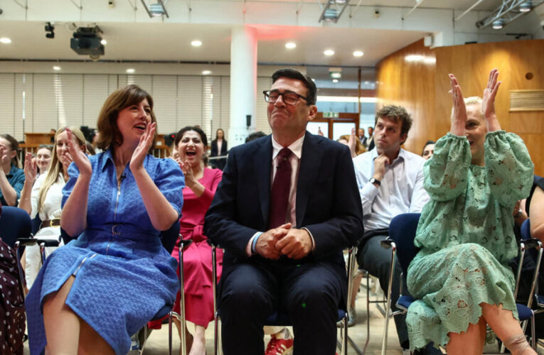 What challenges await the UK’s incoming Prime Minister Andy Burnham?