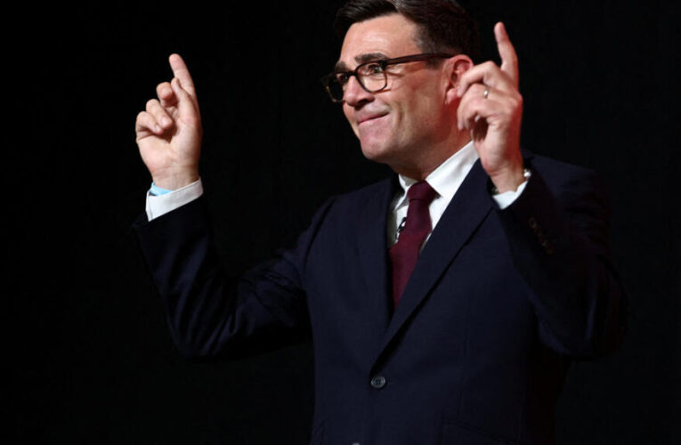 UK prepares to get its seventh prime minister in a decade