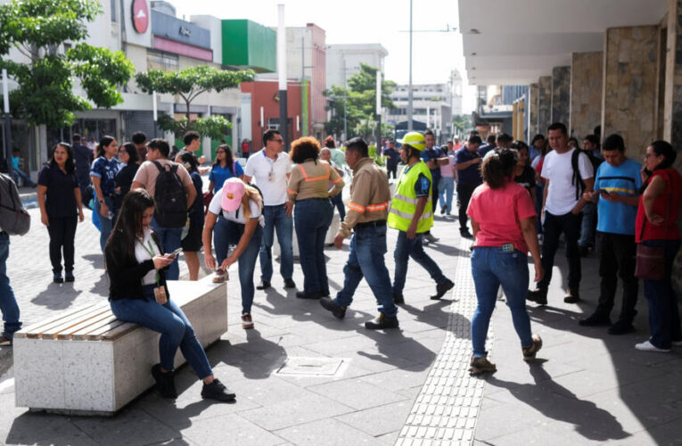 Magnitude 7.3 quake hits Mexican coast near Guatemala, triggering tsunami alert