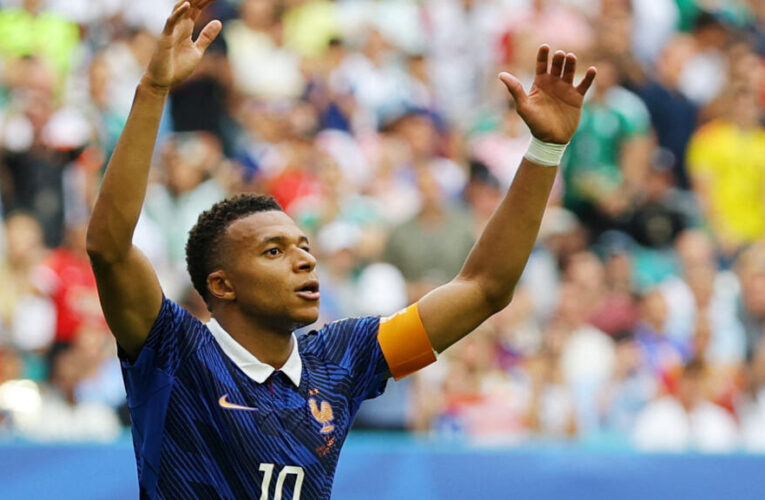 World Cup 2026: France’s Mbappé becomes all-time tournament goalscorer