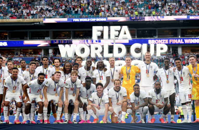 The week in pictures: The end of the World Cup, heatwaves and wildfires, war in Ukraine