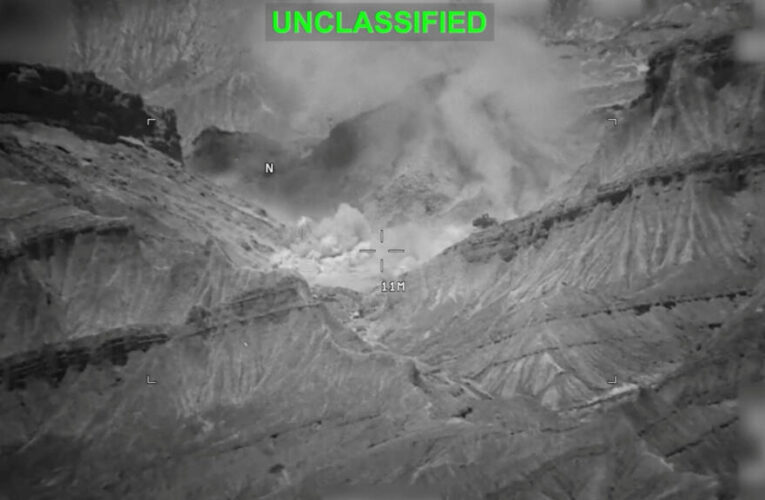 Middle East live: US targets Iran’s Revolutionary Guard in retaliation for killed troops