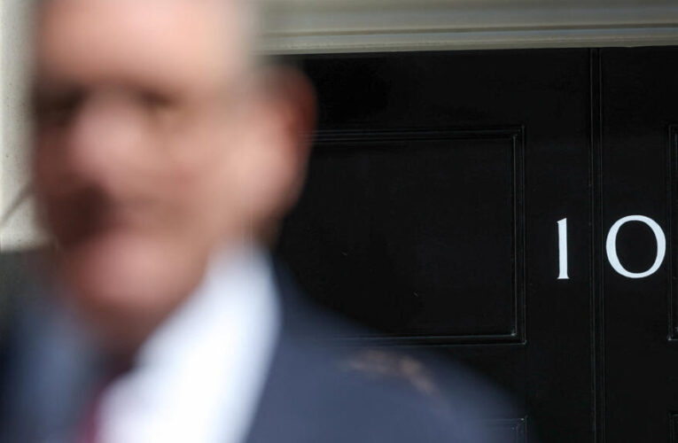 As UK’s Keir Starmer says farewell, his successor faces a ‘colossal task’
