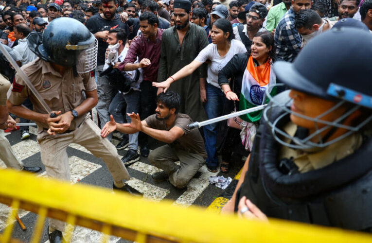 India’s Cockroach protests vow to continue despite police crackdown