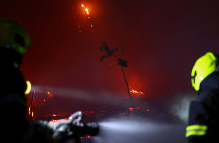 Live: France evacuates 55,000 more as Bordeaux fires worsen