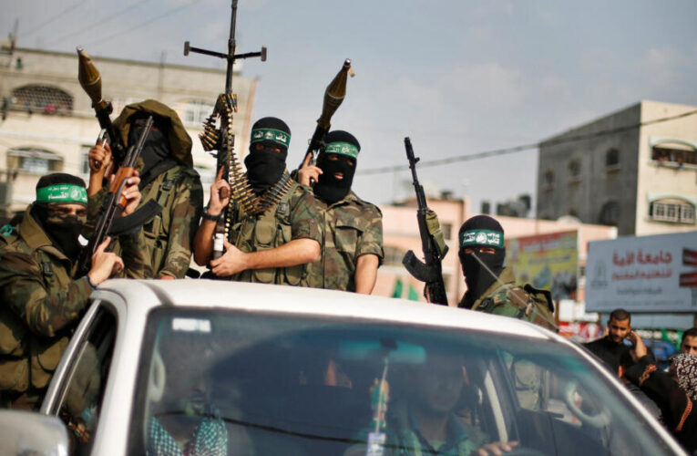 Hamas agrees to disarm under Trump plan, but no word yet from Israel