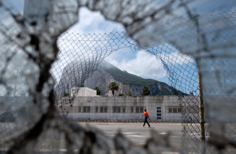 EU, UK sign Gibraltar status treaty easing border checks