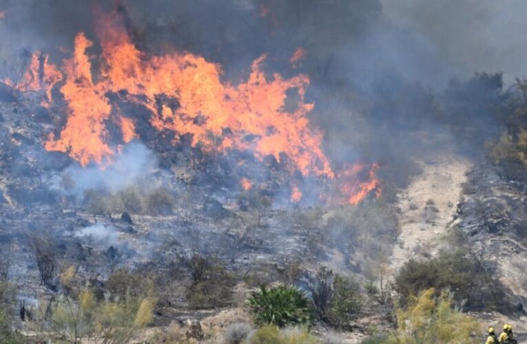 Firefighters gain upper hand on ‘horrific’ Spain wildfires that killed at least 12