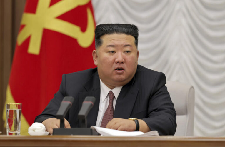 North Korea vows boost to nuclear buildup, military intelligence