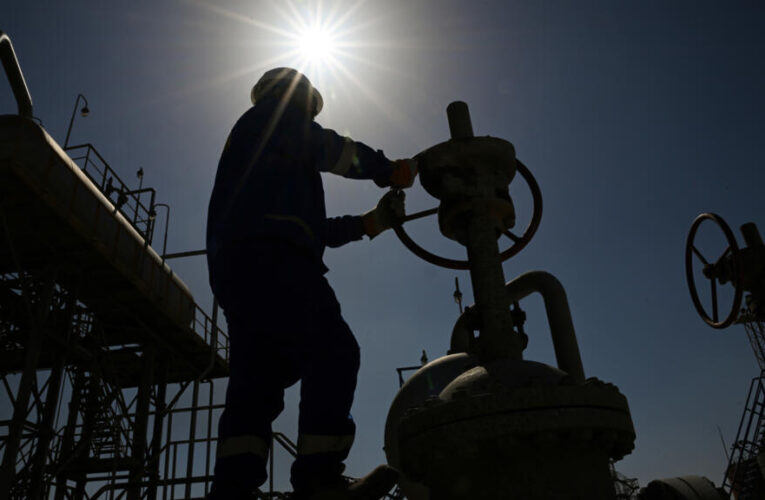 Oil prices fall amid pause in US strikes on Iran to give ‘space’ for diplomacy